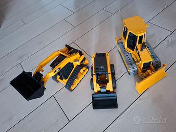Set CAT Bruder movimento terra