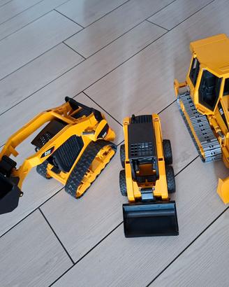 Set CAT Bruder movimento terra