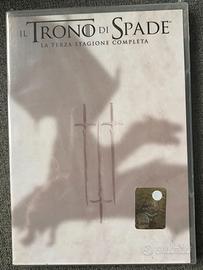 DVD Trono di Spade - Stagione 3