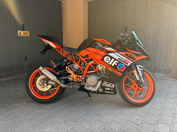 KTM RC 390 ABS