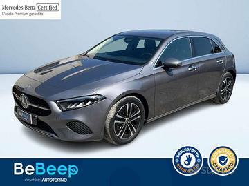 Mercedes-Benz Classe A A 180 D PROGRESSIVE AD...