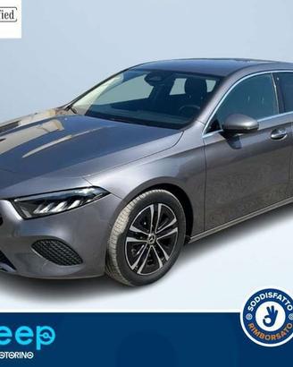 Mercedes-Benz Classe A A 180 D PROGRESSIVE AD...