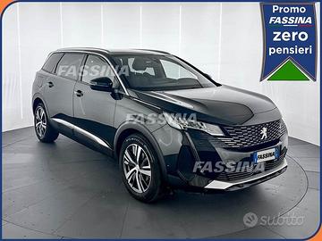 Peugeot 5008 PureTech Turbo 130 Allure Pack