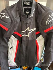 Giacca moto Alpinestar