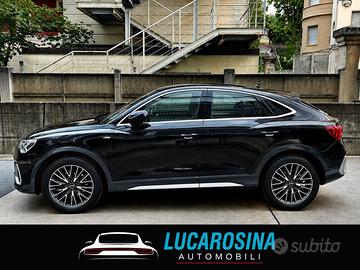 Audi Q3 40 TFSI S tronic S line edition IVA ESPOST