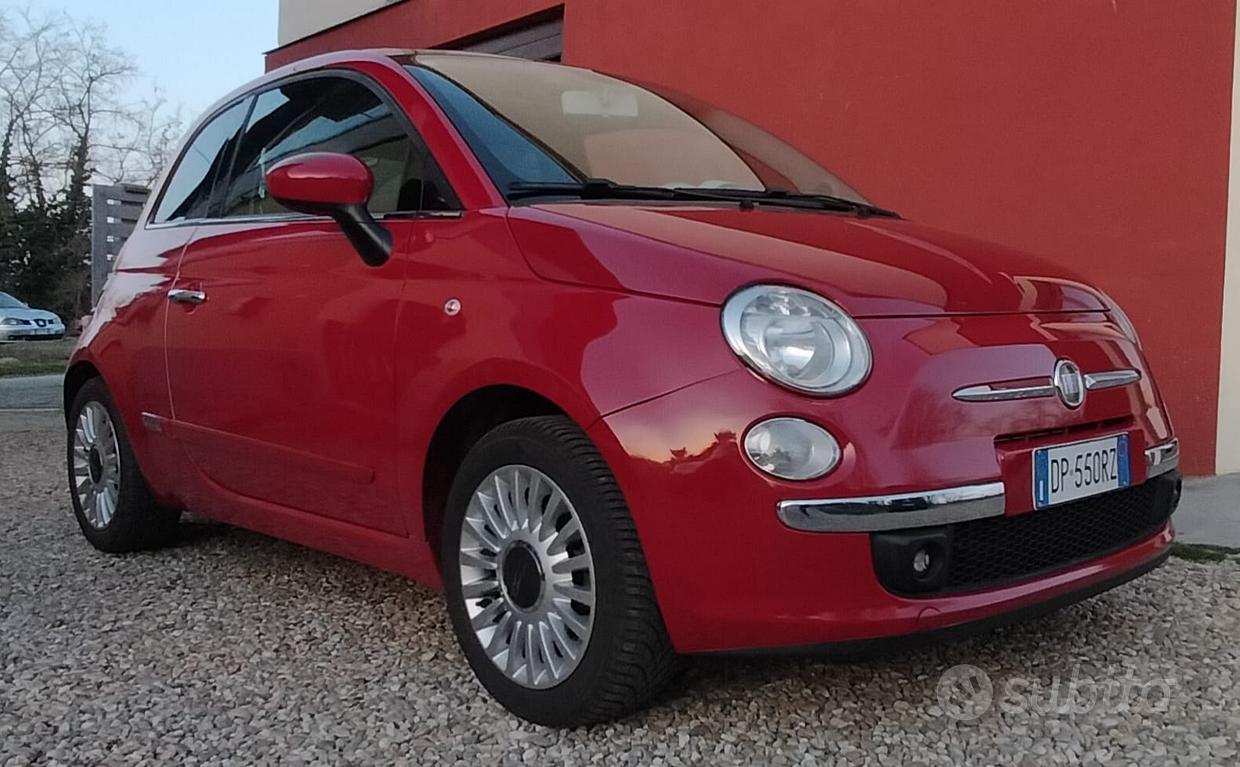 Fiat 500 - Vendita in Accessori auto in Abruzzo 