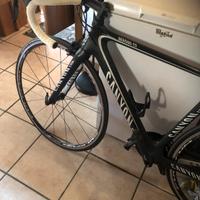 Bicicletta da corsa professionale