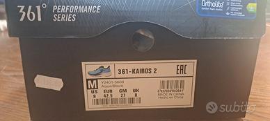 Scarpe da running 361° Kairos 2