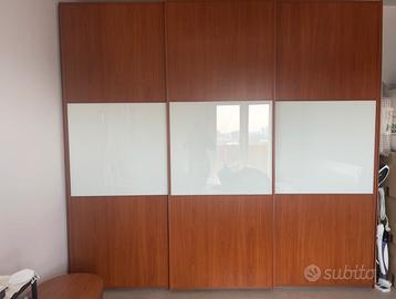 Camera da letto completa - disponibile da subito