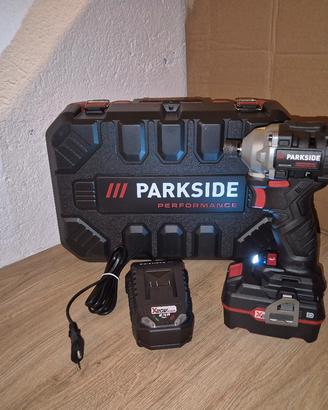 Avvitatore a percussione PARKSIDE 20 V 226 Nm