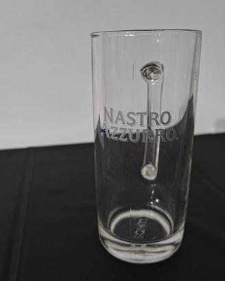 Set 6 Boccali Nastro Azzurro Vintage Sahm Donau