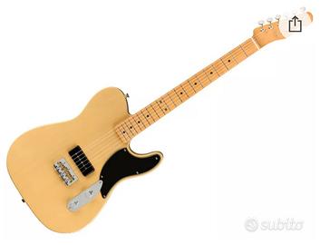 FENDER Noventa Telecaster mic p90