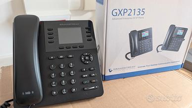 Telefono IP Grandstream GXP2135 pari al nuovo PBX