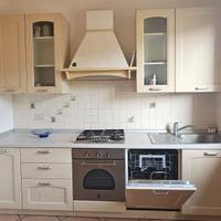  cucina in vero legno