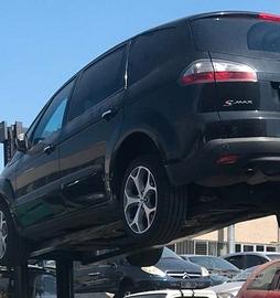 CERCHI LEGA Ford smax 18" 