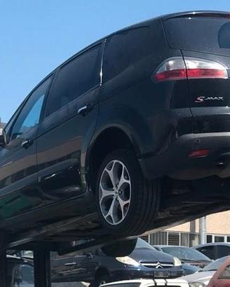 CERCHI LEGA Ford smax 18" 
