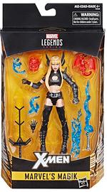 Marvel Legends Magik