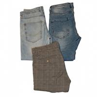 Pantaloni Cotton Silk, Alcott 46