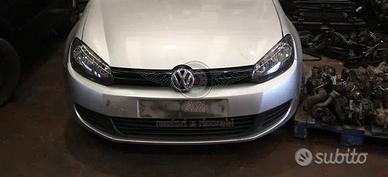 Volkswagen golf 6 - ricambi