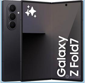 Samsung Fold 7 12g 256gb NUOVO
