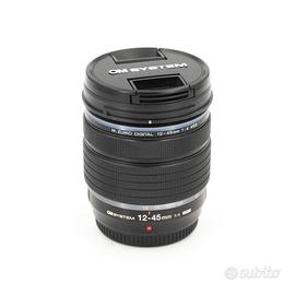 Olympus M.Zuiko Digital ED 12-45mm f/4 Pro