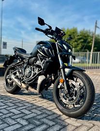 Yamaha MT-07 35kw Depotenziata A2