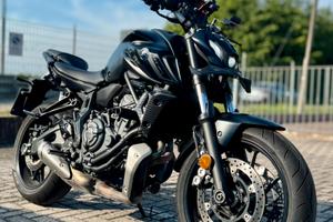 Yamaha MT-07 35kw Depotenziata A2