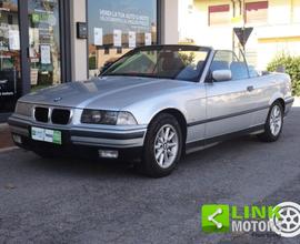 BMW 320 Serie-3-Cabrio i 24V let ISCRITTA ASI