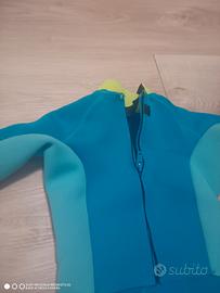 Tuta termica piscina