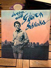 Disco vinile Dream with Steven Schlaks