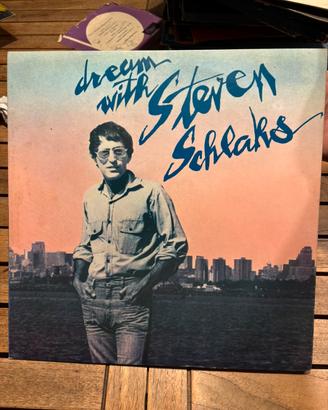 Disco vinile Dream with Steven Schlaks