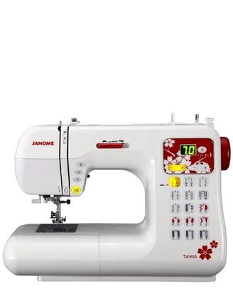 JANOME DC4030 - Macchina da Cucito
