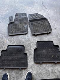 Tappetini gomma ford c-max