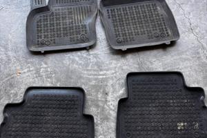 Tappetini gomma ford c-max
