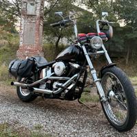 harley Softail fxstc 1340 italiana - 1991