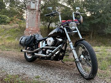 harley Softail fxstc 1340 italiana - 1991