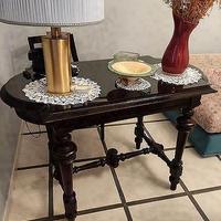 Scrivania studio medico ufficio antiquariato