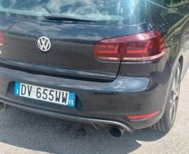 VOLKSWAGEN Golf 6ª serie - 2009