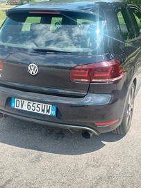 VOLKSWAGEN Golf 6ª serie - 2009