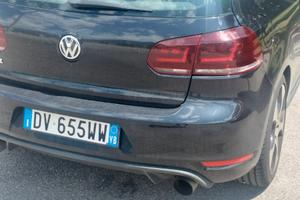 VOLKSWAGEN Golf 6ª serie - 2009