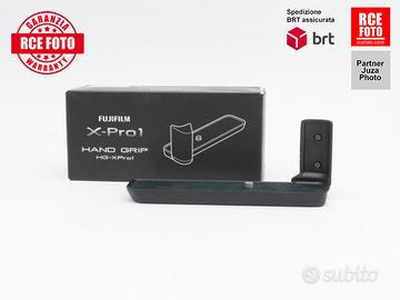 Fuji HG-XPro1 - Hand Grip for Fuji X-Pro1