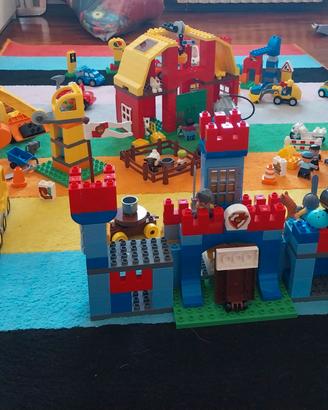 Stock Lego Duplo