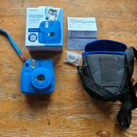 Instax mini 9 - Fujifilm (tipo polaroid)