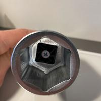 Chiave a Bussola 34mm x attacco 3/4