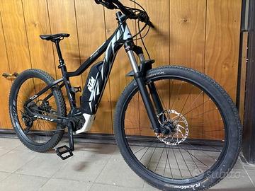ebike Ktm Macina fogo 275 taglia media