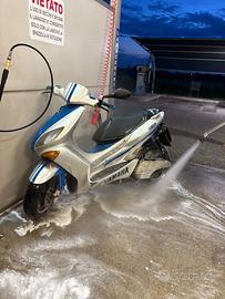 MBK THUNDER 125 4 TEMPI