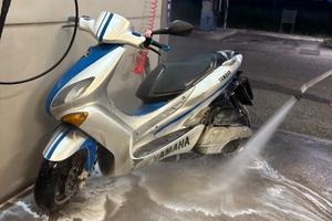 MBK THUNDER 125 4 TEMPI