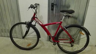 bicicletta BTWIN ORIGINAL 5, donna, come nuova