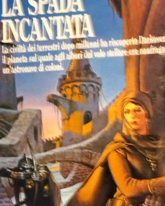 Marion Zimmer Bradley La spada incantata