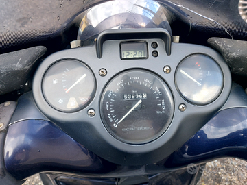 Aprilia Scarabeo 125cc